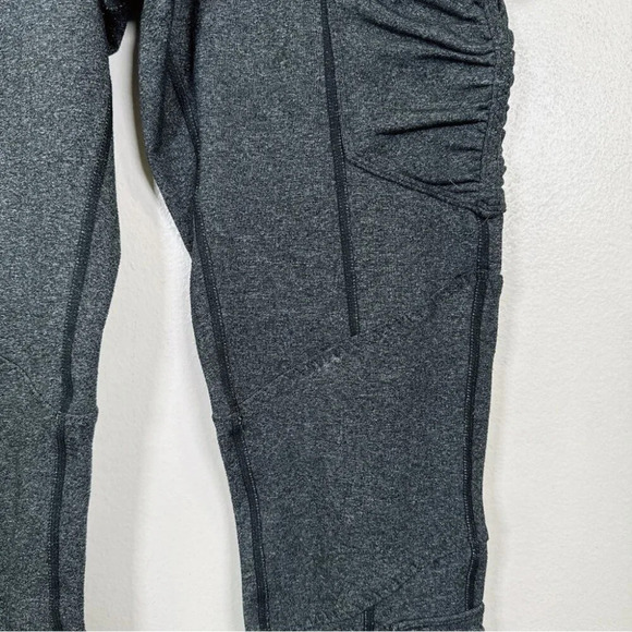 Lululemon Womens Size 4 Camel Cargo Pant - Picture 14 of 14